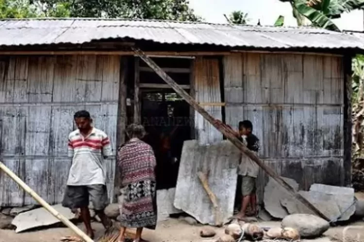 6 Daerah Dengan Jumlah Penduduk Miskin Terbanyak Di NTT, Daerah Mana ...