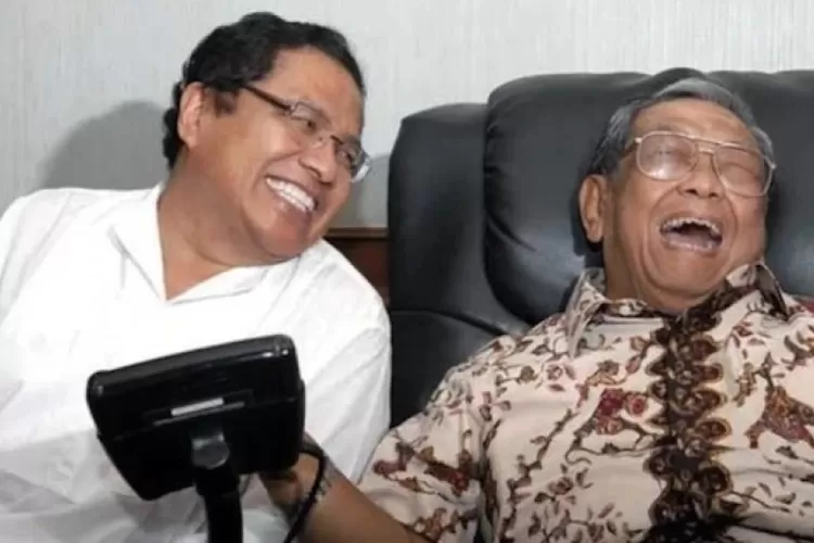 Postingan Terakhir Rizal Ramli, Nostalgia Bersama Gus Dur, Almarhum ...