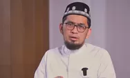 Makna Takbir dan Iftifah Menurut Pandangan Ustaz Adi Hidayat, Sama-sama Sebuah Pengakuan Kepada Allah?