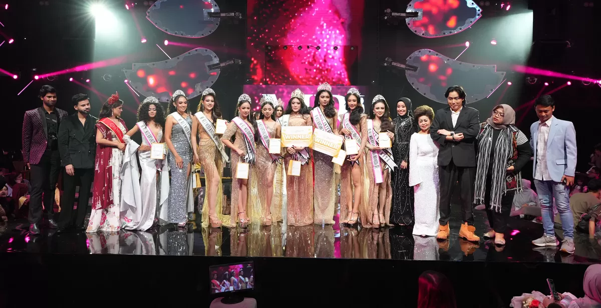 Ajang Miss Bintang Indonesia (MBI)