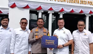 Amankan Nataru 2024, Petugas Gabungan di Kota Bogor Dapat Bantuan Jamu hingga Kopi dan Susu