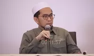 6 Tips Cara Bangun Tidur yang Baik, Ustaz Adi Hidayat: Istirahatkan Tubuh Sebentar dan Bangun dengan Perlahan-lahan