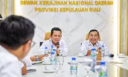 Gubernur Kepri Tegaskan Komitmen Dukung Keberlangsungan Investasi Migas di Wilayah Kepri