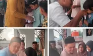 Himpunan Masyarakat Kemukiman Blang Ara, Santuni 78 Orang Anak Yatim dan Piatu