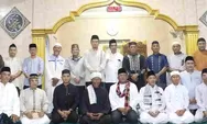 Safari Malam ke-21 Ramadan, Walikota Lis Berharap Semangat Kebersamaan Bisa Terbangun Terus