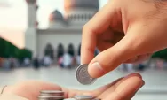 Keutamaan Bersedekah Ternyata Menakjubkan! Sudahkah Kalian Bersedekah?