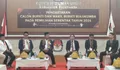 Pasangan Andi Utta-Edy Manaf Resmi Mendaftar di KPU Bulukumba