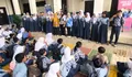 Diajarkan Sejak Dini, Siswa SMPN 23 Depok Dilatih Mitigasi Bencana