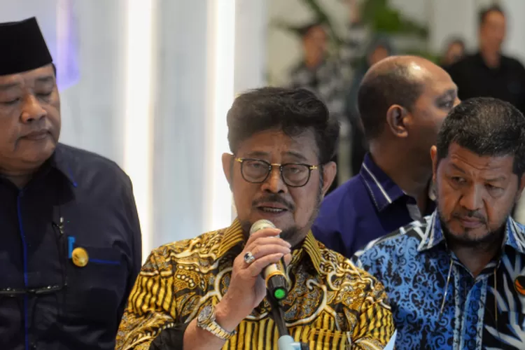 Mantan Ajudan Mengungkap Skandal: SYL Diduga Memanfaatkan Dana Publik untuk Kendaraan Pribadi Putranya