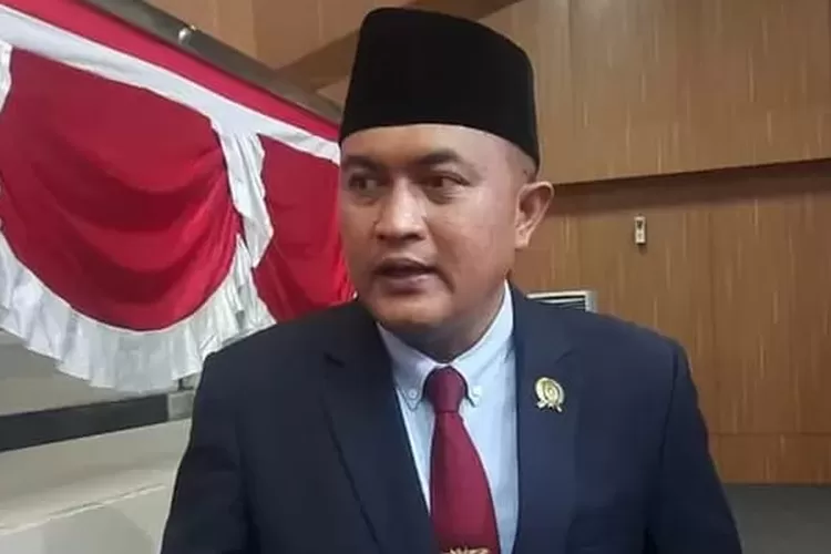 Ketua DPRD Kabupaten Bogor Rudy Susmanto.