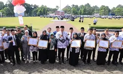 HGN 2025: Pemkab Bogor Dorong Transformasi Kompetensi Guru di Era Digital dan AI