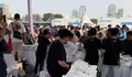 Dahsyat ! Pesta Rakyat Perdana di Monas, Produk Ekraf Banten Tembus 14 Ribu Paket