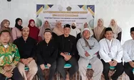 Muscam FKDT Kecamatan Cibinong 2025: M. Zaenuddin Lanjutkan Kepemimpinan, tegaskan penguatan karakter dan akhlak melalui madrasah diniyah