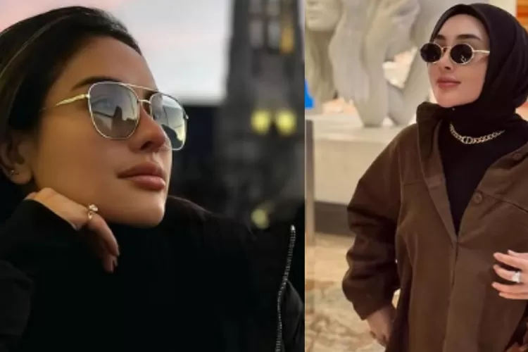 Nikita Mirzani mengasihani Shella Saukia usai fashion show tak ada artis yang posting (Instagram)