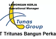 Lowongan Kerja Posisi Operational Manager di PT Tritunas Bangun Perkasa Batam