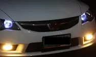 Inilah Fungsi dari Lampu Senja Memastikan Keselamatan Pengemudi