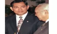 Profil Singkat Try Sutrisno Pernah Jadi Kurir Obat-obatan di Markas Tentara Angkatan Darat