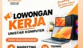 Unistar Komputer Kupang Buka Lowongan Marketing dan Teknisi, Ini Persyaratannya