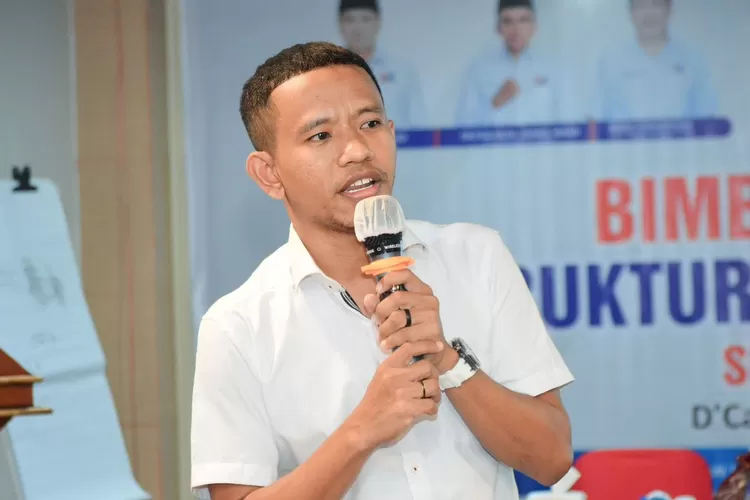 Azman Asgar. (Foto: IST).