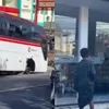 Ban Bus Primajasa di Tasikmalaya Terlepas dan Hantam Apotek, Ini Kronologinya