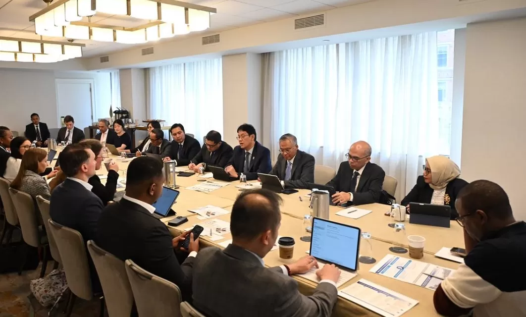 Menkeu Purbaya: IMF, Bank Dunia, dan Lembaga Investor Global Nilai Positif Kebijakan Fiskal Indonesia