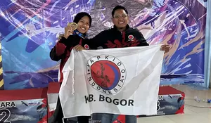 Sukses Dulang 4 Medali, Hapkido Kabupaten Bogor Loloskan 9 Atletnya ke Porprov Jabar 2026