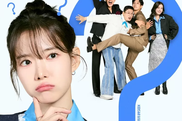 Sinopsis Drama Korea Marie and Her Three Daddies (Foto: Gorajuara.com / Instagram @kbsdrama)