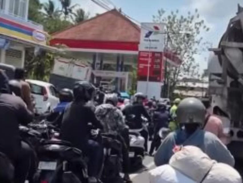 Beli BBM di Bali Kini Pakai Aturan Ganjil Genap, Ini Ketentuan dari Pertamina (Lie/Primedia)