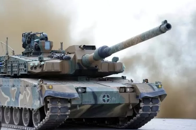 8 Negara dengan Tank Tempur Terkuat di Dunia 2025