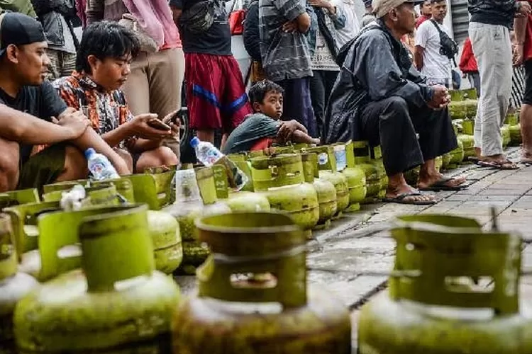 Aturan baru era Presiden Prabowo, ASN di Jawa Tengah dilarang membeli dan menggunakan gas Elpiji 3Kg subsidi, ternyata begini alasannya