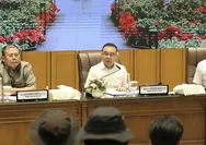 Terima Audiensi AMPB, Pimpinan DPR RI Pertaruhkan Jabatan demi Pengesahan RUU Perampasan Aset! Sufmi Dasco Tegaskan DPR Buka Ruang Partisipasi Publik