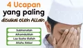 Dzikir Adalah Ibadah Sangat Mulia dan Sangat Disukai Allah SWT