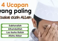 Dzikir Adalah Ibadah Sangat Mulia dan Sangat Disukai Allah SWT