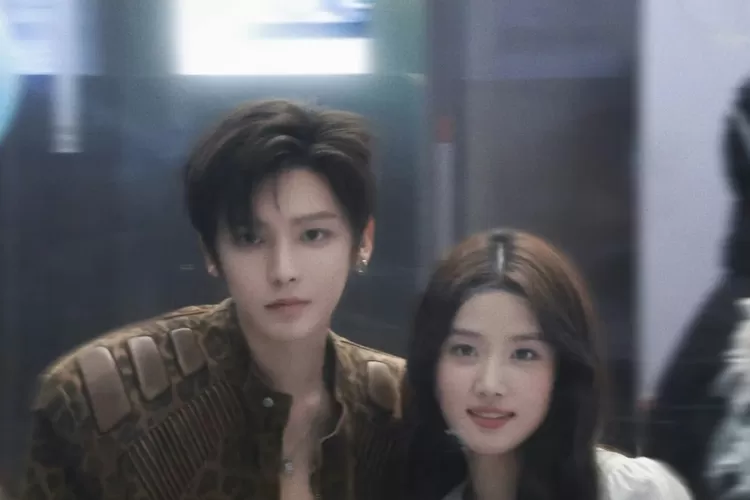 Link Nonton Drama China Love In The Clouds (Foto: Gorajuara.com / Instagram @ cdrama_id)