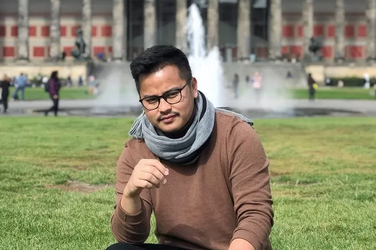 Rully Anggi Akbar selaku calon suami Boiyen punya latar pendidikan yang terbilang tinggi (Foto: Gorajuara/ Instagram/ @rullyanggiakbar)