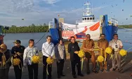 Penuhi Standar Internasional, Provinsi Kepri Satu-satunya di Indonesia Berhasil Ekspor Ayam Hidup ke Singapura