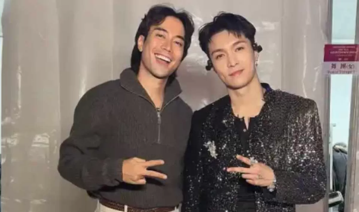 Siapa Lay EXO? Bintang Dunia yang Ucapkan Duka atas Wafatnya Vidi ...