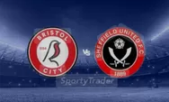 Prediksi Bristol City vs Sheffield United, Liga Championship, Rabu 6 November 2024 Jam 02.45 WIB