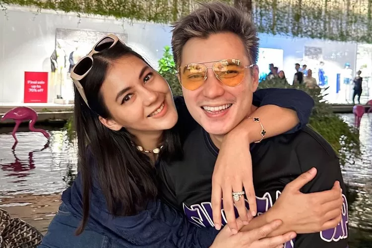 Baim Wong dan Paula Verhoeven akan bercerai (Foto: Gorajuara/ Instagram/ @paula_verhoeven)