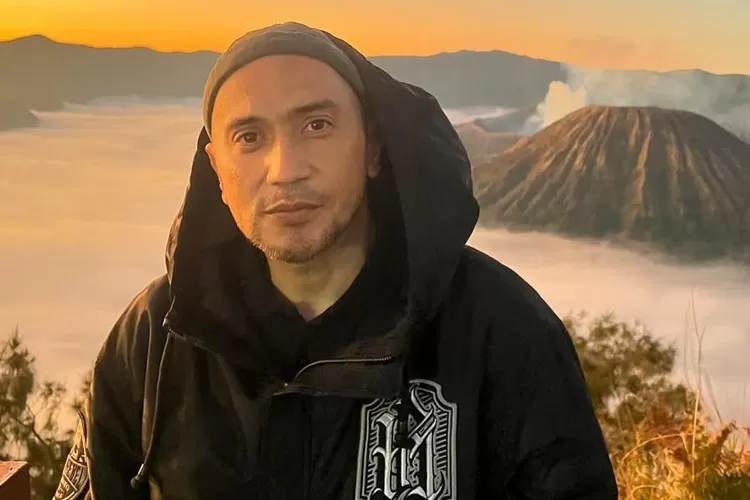 Gary Iskak semasa hidupnya diketahui suka kegiatan bermotor (Foto: Gorajuara/ Instagram/ @iskak_gary)