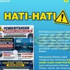 PLN Dibawah Danantara, Danantara Sampaikan Permohonan Maaf Kepada Pelanggan PLN Batam
