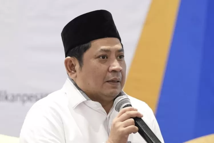 Sekjen Kementerian Agama M Ali Ramdhani - Foto: Istimewa