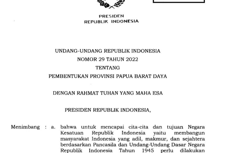 Provinsi Di Indonesia Kini Menjadi 38 Provinsi - Elbait Sukabumi