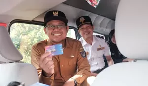 Trasportasi Moderen! Imam Budi Hartono: Sopir Mikro Trans Depok Sejahtera karena Digaji, Uji Coba Sepekan Tarifnya Rp1.000