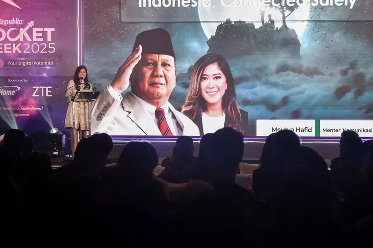 Digitalisasi Pendidikan Dipercepat, Pemerintah Siapkan Akses Aman dan Terjangkau untuk Anak