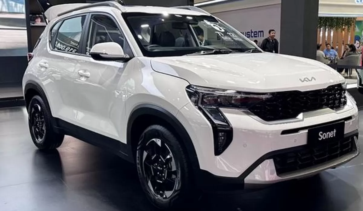KIA Sonet Motion 2026
