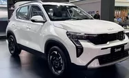 Tampilkan Desain Modern dan Teknologi Terkini, KIA Sonet Motion 2026 Dibandol Harga Rp288 Juta