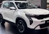 Tampilkan Desain Modern dan Teknologi Terkini, KIA Sonet Motion 2026 Dibandol Harga Rp288 Juta