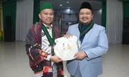 Bupati Tapsel Minta Pengurus Besar Himpunan Mahasiswa Islam agar Rumah Pendiri HMI Lafran Pane Direvitalisasi, ini Alasannya