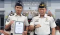 Berhasil Gagalkan Penyelundupan, Kalapas Kelas IIA Narkotika Tanjungpinang Beri Penghargaan Petugas Lapas